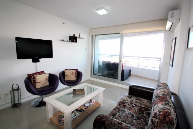 The Forest Tower II, Departamento, Alquiler ,Brava,Punta del Este